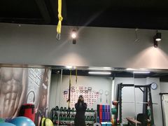 -征成健身连锁私教工作室(九公里店)