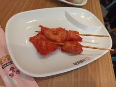 -小杨生煎(香港名都店)