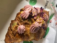 开心果树莓可颂-PAOPAO Bakery&Café(港汇店)