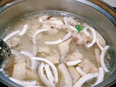 原味椰子鸡-狐狸爱上椰子鸡(滨江星光大道店)