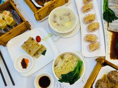 上汤鲜虾云吞面-广州酒家(昌岗地铁站店)