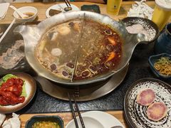 -湊湊火锅·茶憩(上海合生汇店)