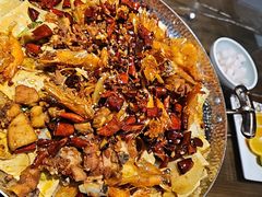 -红蕃干锅·脆皮香辣虾(南屏街金鹰店)