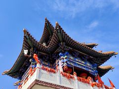 -云丘山景区