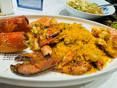-渔港甄宴·海鲜·地标烟台菜(金沙滩店)