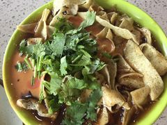 大福来锅巴菜-大福来(西青道店)