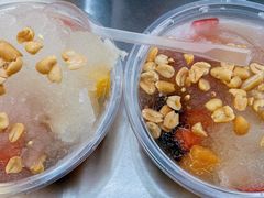 -正宗八宝冰饭·非遗冰饭·烧烤(奎桥店)
