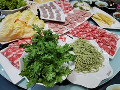 -名都晓荷塘主题火锅(春光路店)