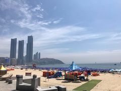 -海云台海滩