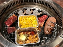牛排-じゃんじゃん亭(栄店)