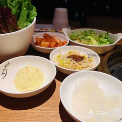 狐十八 烤肉料理 喷水池店 的小菜好不好吃 用户评价口味怎么样 贵阳美食小菜实拍图片 大众点评