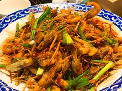 老头儿油爆河虾-老头儿油爆虾·知味杭州(爱琴海购物中心)