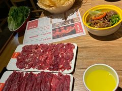 -牛很鲜潮汕牛肉火锅(朝晖路店)