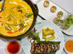 -美奈小馆·越南料理(中航城君尚购物中心店)