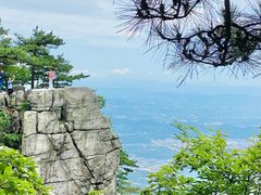 -庐山风景名胜区