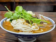 厦门沙茶面-亚忠小吃店(曾厝垵店)