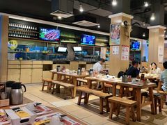 大堂-木屋烧烤(龙华店)