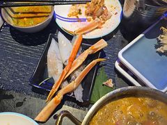 -花西亭·海鲜自助餐厅(瑞城名人酒店)