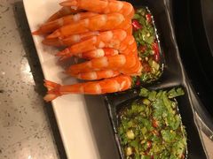 -乔哥铭洋海鲜自助(皇城恒隆广场店)