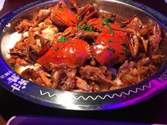 肉蟹煲-蛮横肉蟹煲(印象城店)