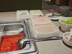 -海底捞火锅(奥体南路店)