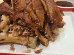 -肘子酥·天津菜·特色捞面(德云社店)