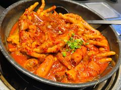 -HOTISLAND海鸡岛·韩国料理(江南西店)