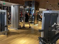 -银吉姆健身(恒隆馆)