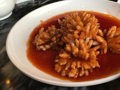 菊花鱼-西安饭庄·非遗陕菜(钟楼店)