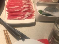 -海底捞火锅鲜切牛肉主题店(长寿路店)