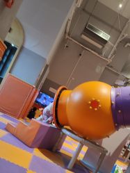 -奈尔宝·儿童乐园·亲子餐厅(星河湾店)