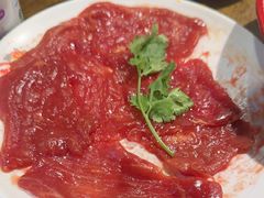 嫩牛肉-牛市坎火锅(建设路店)