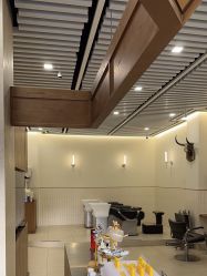 -MARTIN'S BARBER SHOP男士理发馆