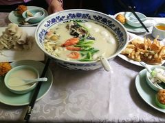 -山外山菜馆(玉泉路店)