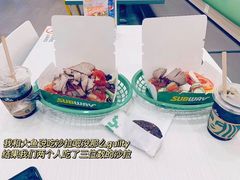 -赛百味SUBWAY(建六宜安广场店)