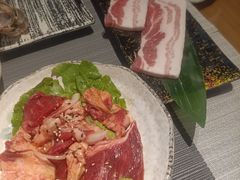 -吉屋烤肉(八宝街店)