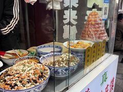 -老马家马蓉蛋菜夹馍·腊牛肉夹馍(回民街店)