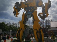 -上海长兴岛郊野公园