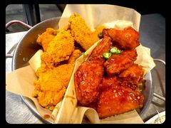 -富乐满韩国正宗炸鸡韩国料理(虹泉路店)