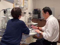 -LensCrafters亮视点(东方新天地店)