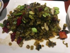 雪菜毛豆-19号私房菜(云南路店)