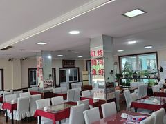 -北京龙庆四季香农家饭庄·灶台鱼·碳烤虹鳟鱼(龙庆峡店)