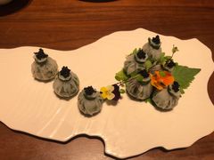 黑松露野菜石榴包-山里亲戚(淞虹路店)