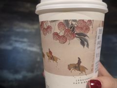 声声乌龙-茶颜悦色(花园道店)