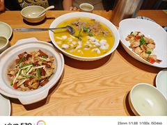 -竹里馆·淮扬菜·功夫茶(老门东店)