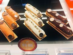 -Salon de The de Joel Robuchon(外滩18号店)