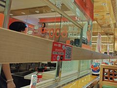 -争鲜回转寿司(太阳宫凯德PLUS店)