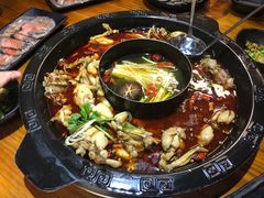 -味仙疯美蛙鱼头(清扬路总店)