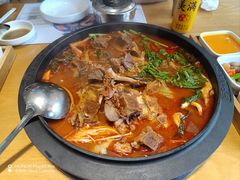 -韩香福脊骨汤锅(上杭路店)