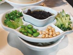 炸酱面-四季民福烤鸭店(外滩外白渡桥店)